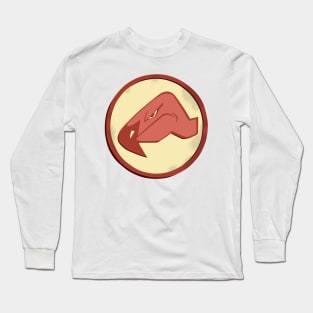 TDAS Villainous Vultures's logo Long Sleeve T-Shirt